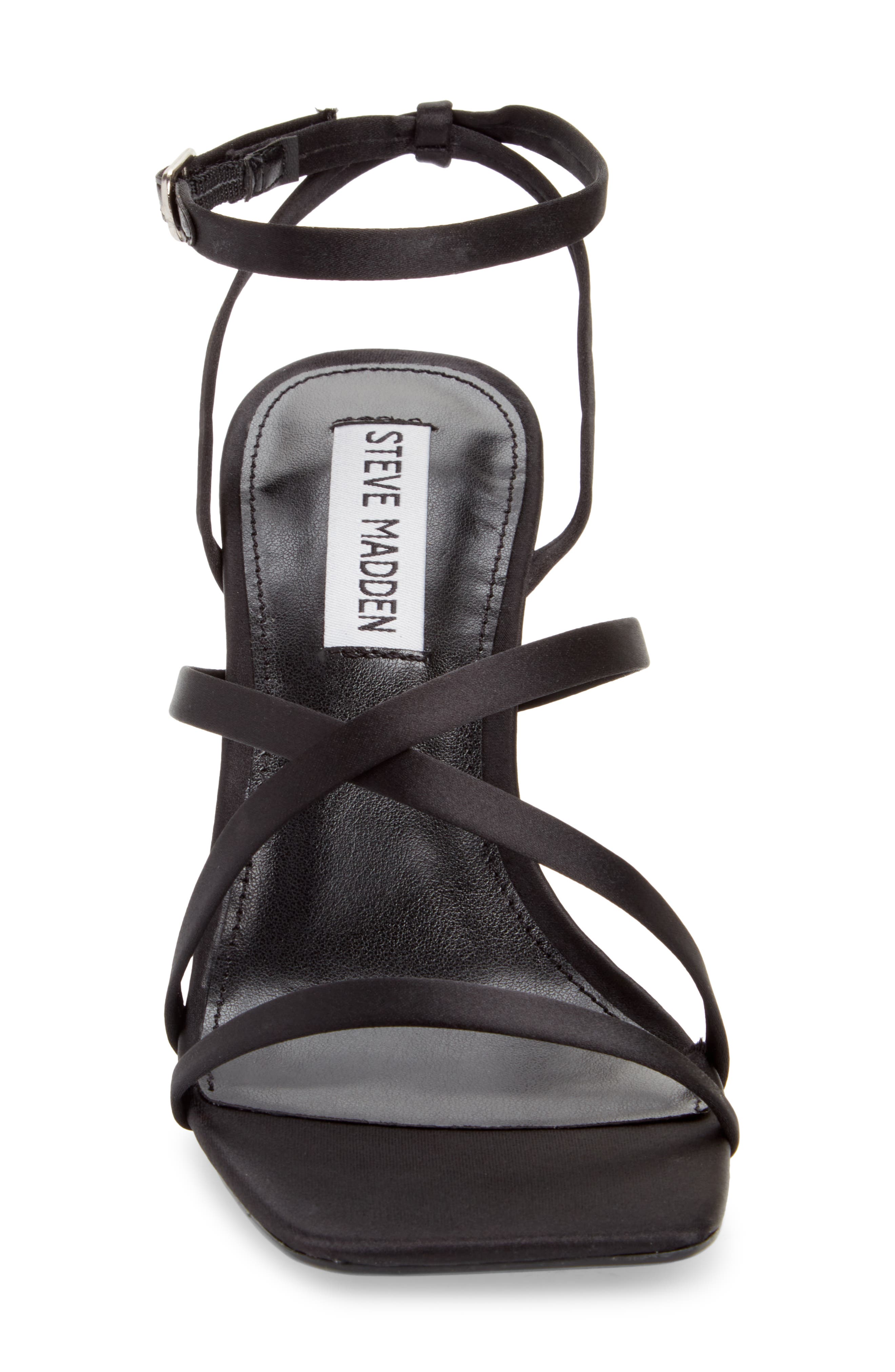 Steve Madden Brendi Strappy Sandal, Alternate, color, 