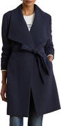Lauren Ralph Lauren Drape Front Crepe Jacket