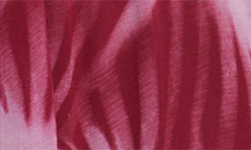Rails Boa Ruffle-trim Midi Dress In Bahia
