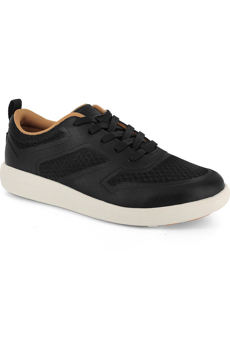 STRIVE Dash Sneaker, Main, color, Black