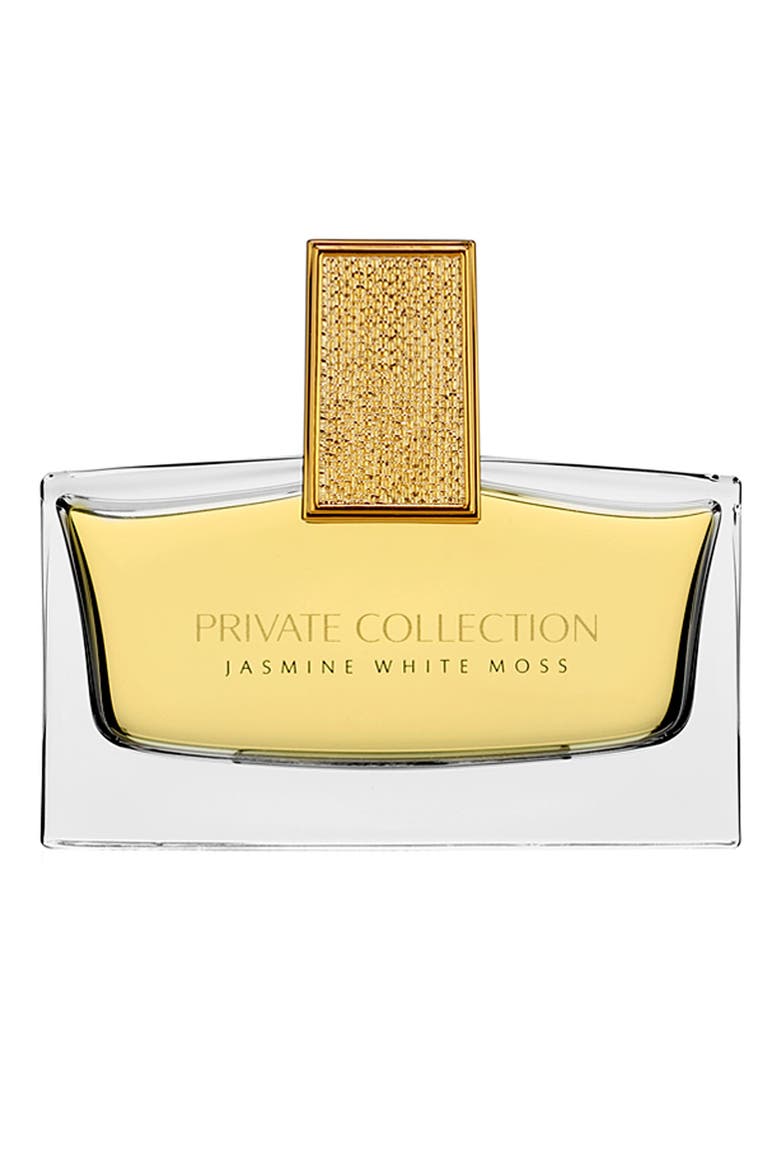 'Private Collection - Jasmine White Moss' Eau de Parfum, Main, color, NO COLOR