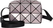Bao Bao Issey Miyake Cuboid Metallic Crossbody Bag