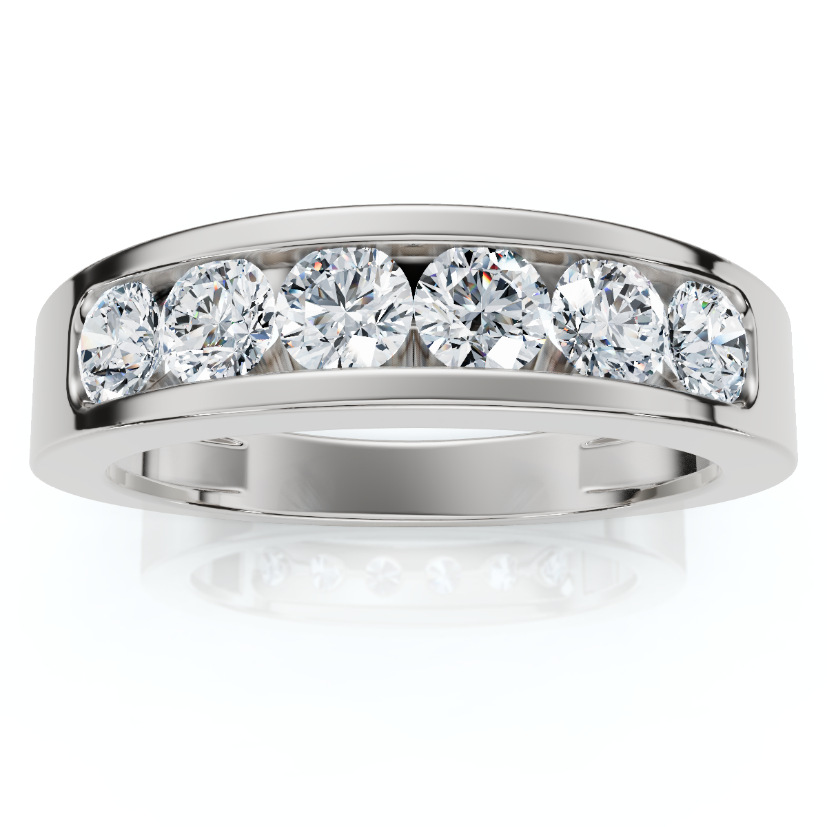 selected 14k White Gold