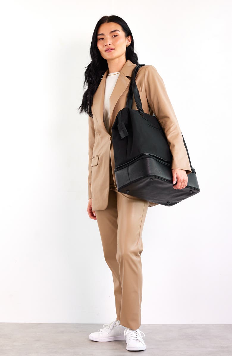 Béis The Convertible Mini Weekend Travel Bag, Alternate, color,