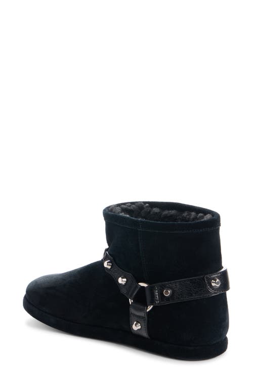 Balenciaga Alaska Stud Puffer Boot In Multi