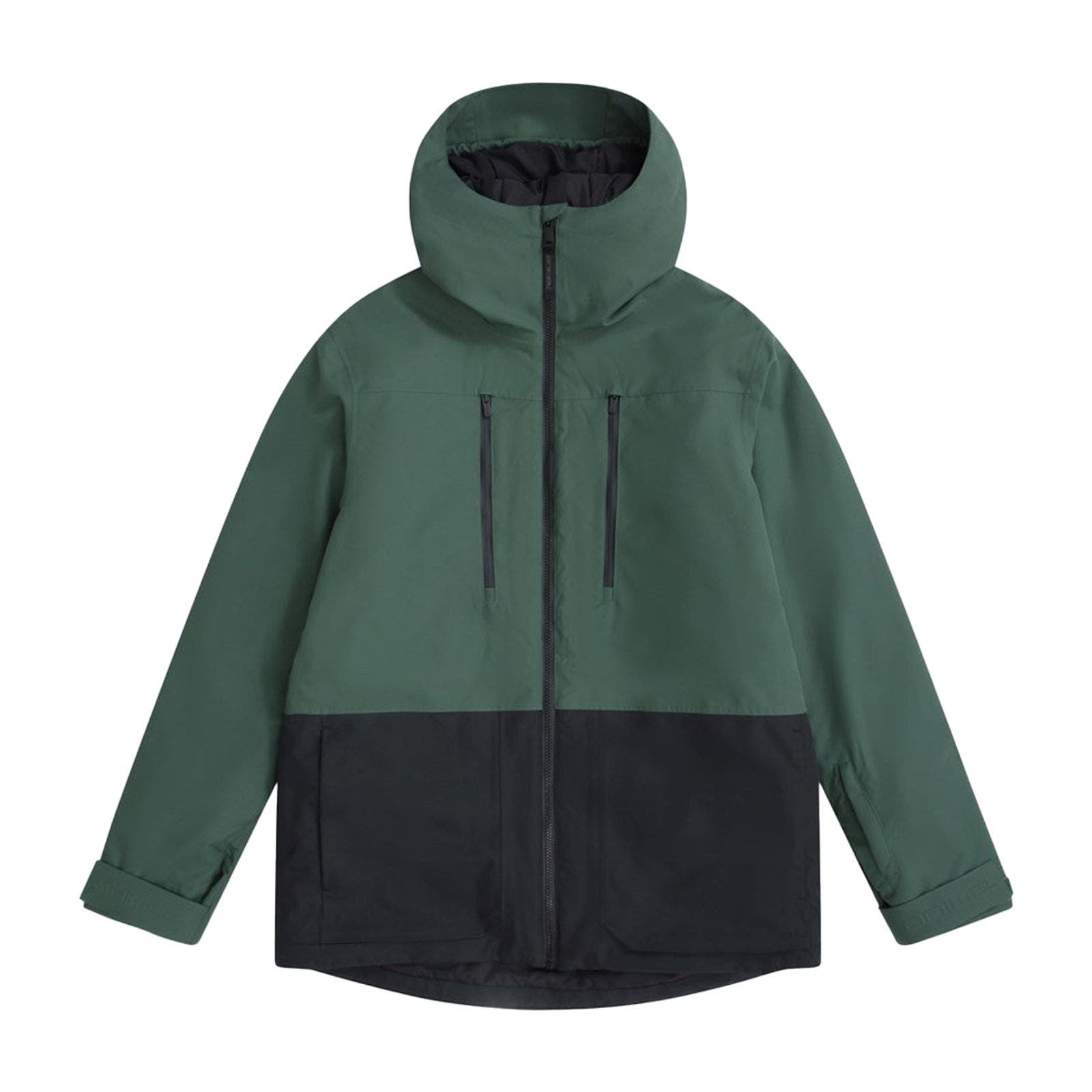 selected Green