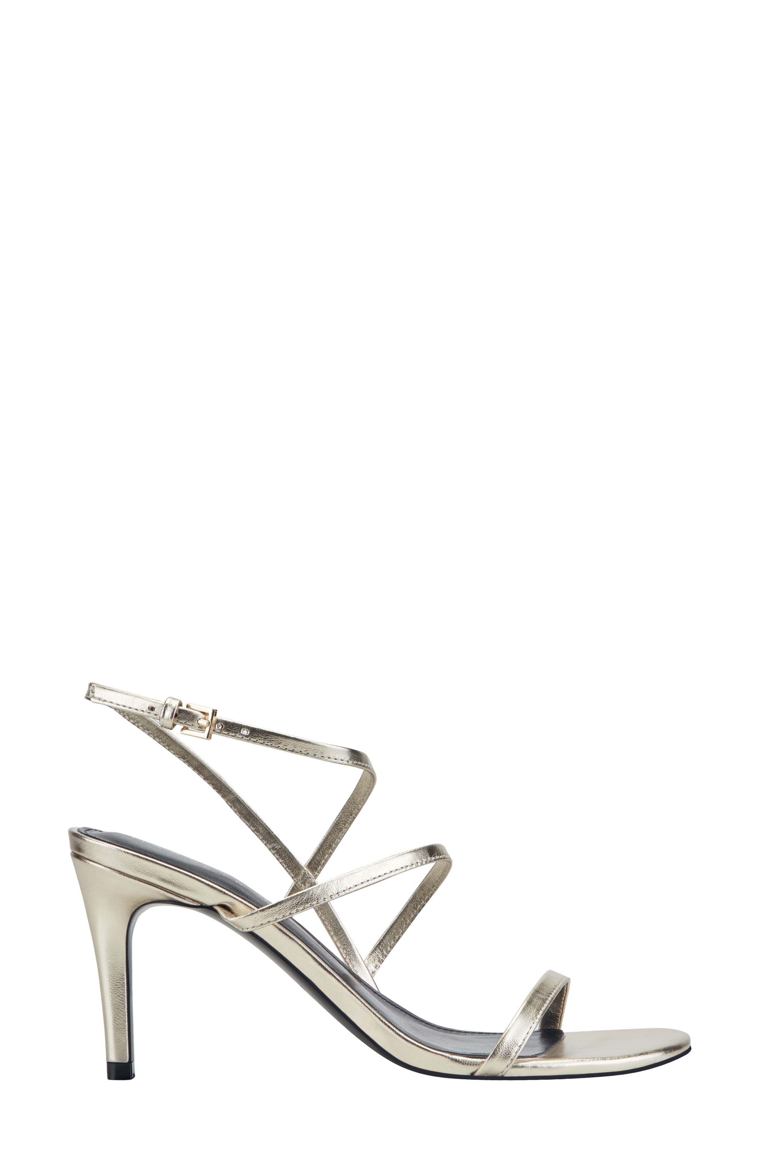 Denzi Slingback Sandal, Alternate, color, GOLD
