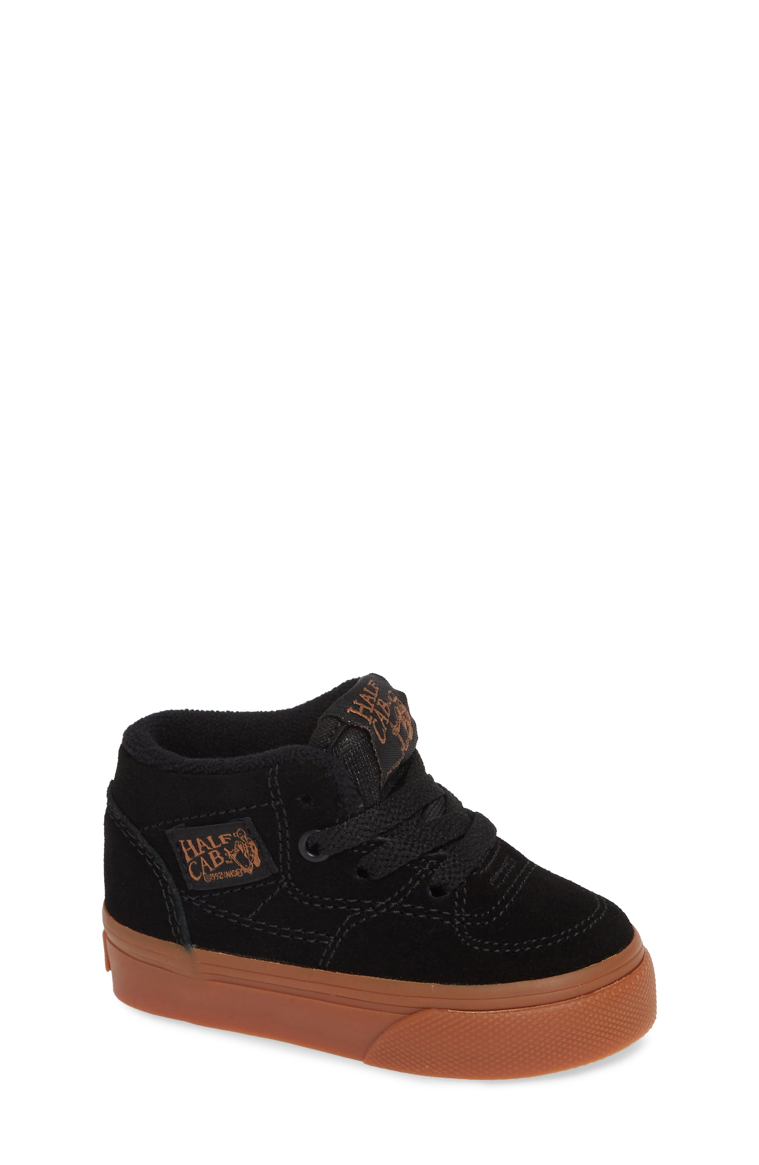 Vans Half Cab Sneaker, Main, color, 