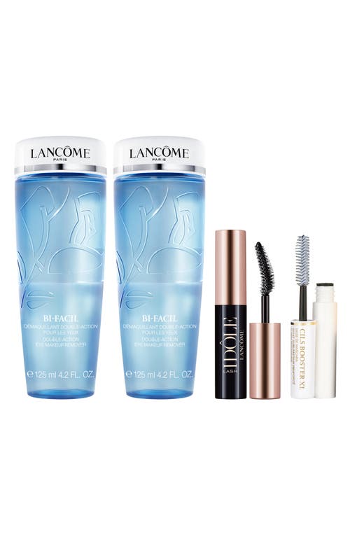 Lancôme Bi-facial Makeup Remover Duo Gift Set $116 Value