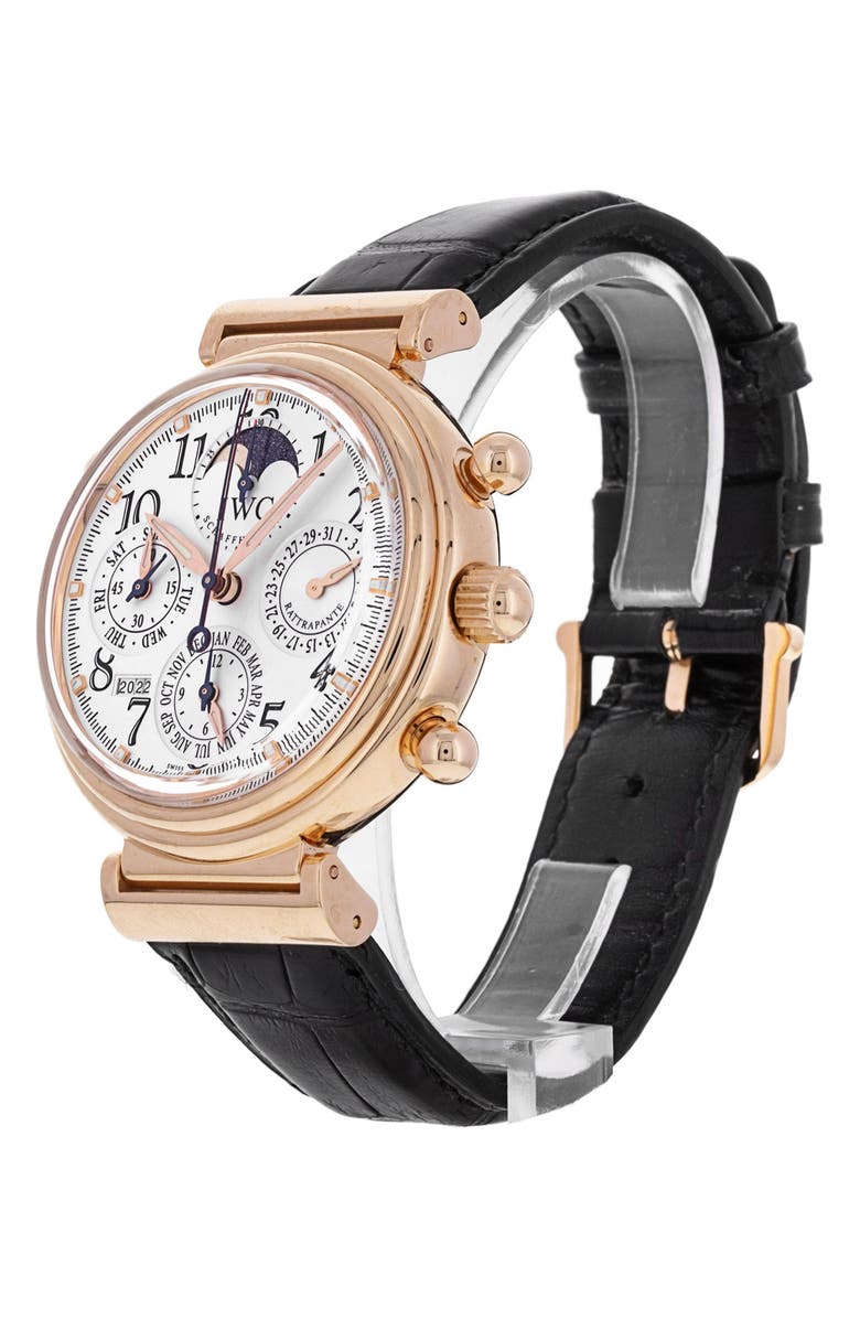 Watchfinder & Co. IWC Preowned Da Vinci Rattrapante, Alternate, color, 