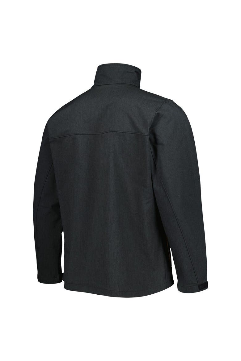 Men's Columbia Black Iowa Hawkeyes Ascender II Full-Zip Jacket, Alternate, color, Black