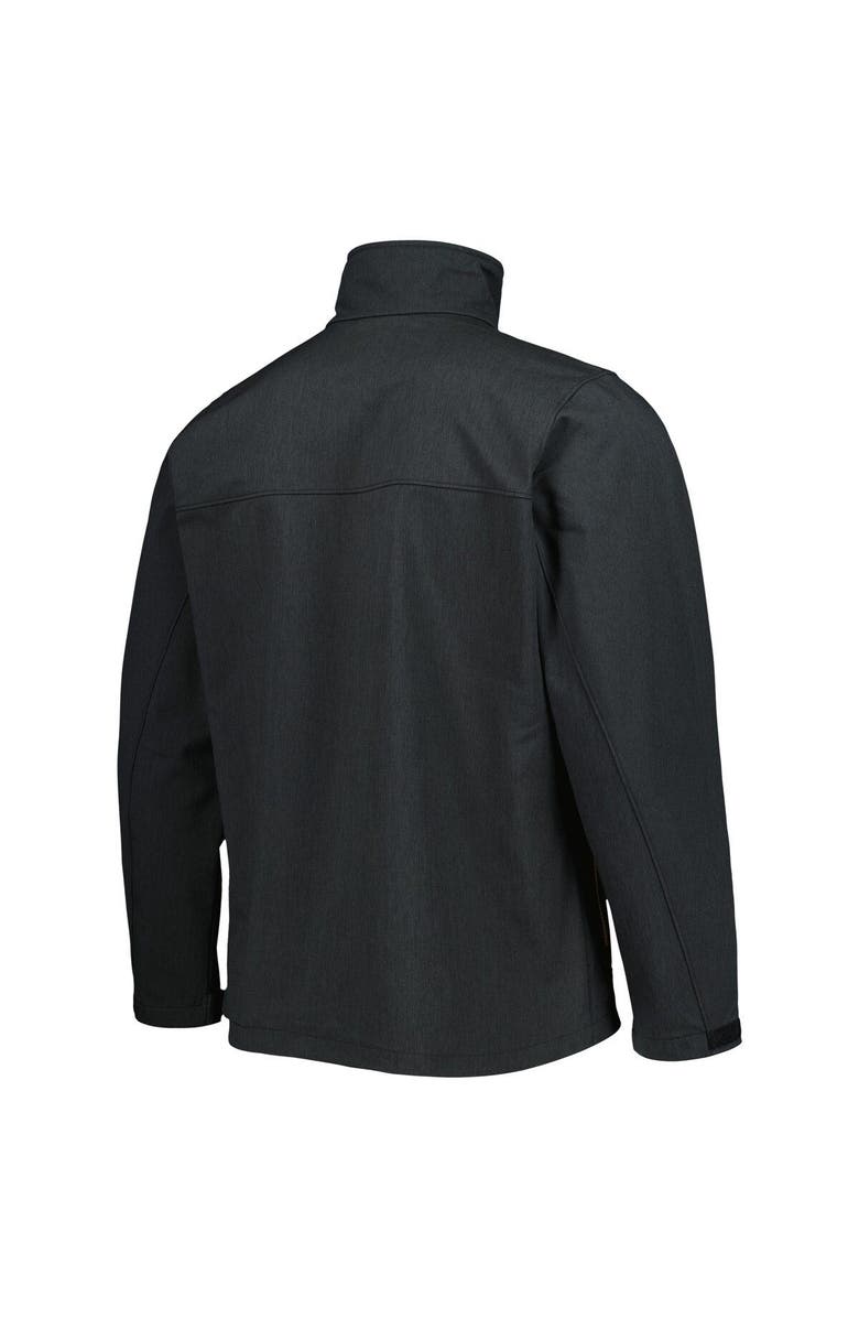 Columbia Men's Columbia Black Iowa Hawkeyes Ascender II Full-Zip Jacket, Alternate, color,