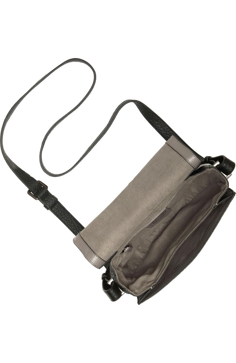 Vince Camuto Clyde Leather Crossbody Bag, Alternate, color,