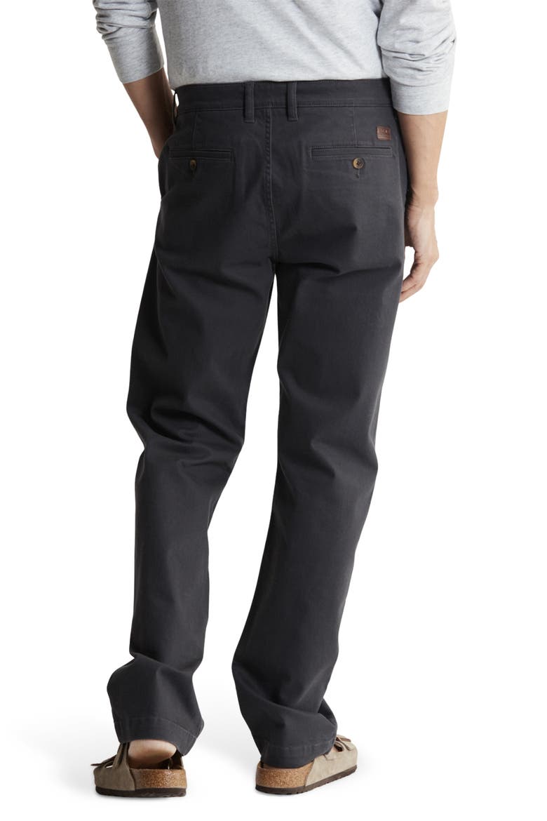 Classic Straight Leg Pants, Alternate, color, CHARCOAL