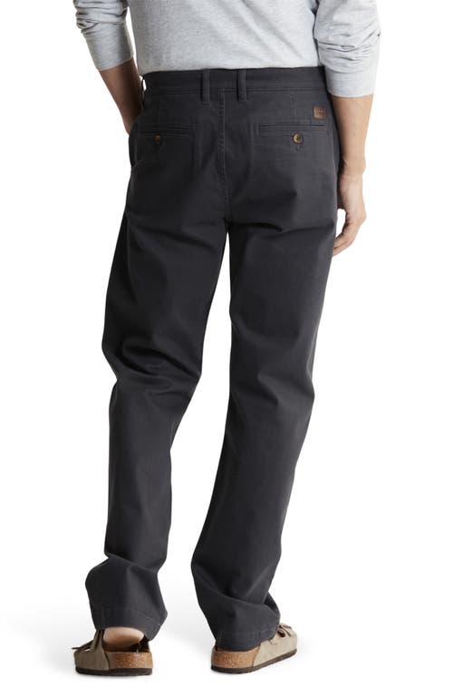 Jachs Classic Straight Leg Pants In Gray