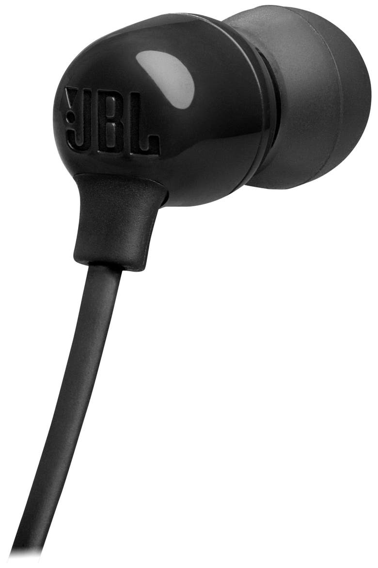 Tune 135BT Bluetooth In-Ear Headphones, Alternate, color, BLACK