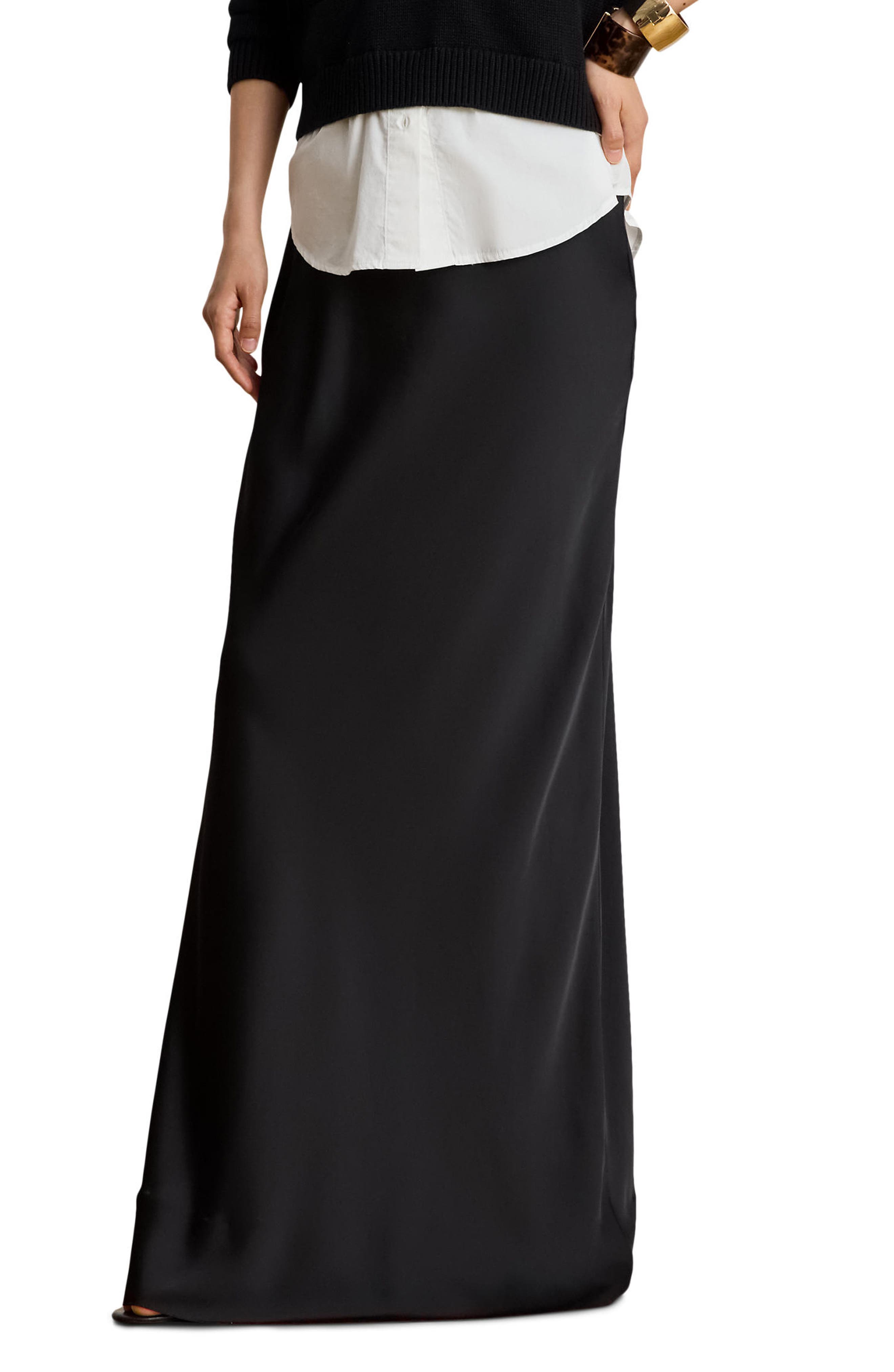 selected BLACK