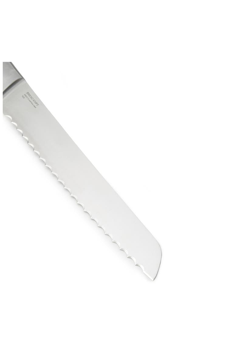 Leo Legacy 8-Inch Bread Knife, Alternate, color, SILVER