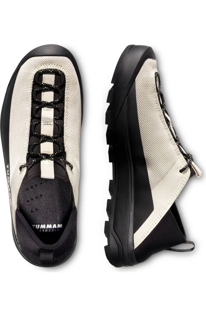 Mammut Alnasca Hybrid Low Approach Shoe - Men's, Alternate, color, Moonbeam/Black