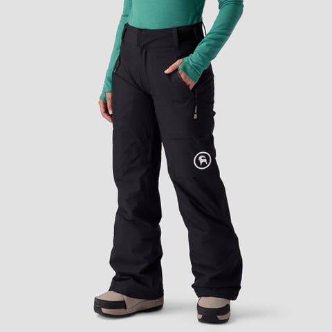 Women's Bga Crestcruiser Insulated Pant