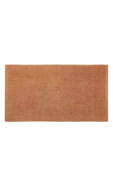 Bello Nuovo Combed Cotton Bath Mat