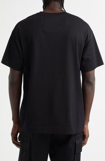 College Patch Regular Fit T-Shirt