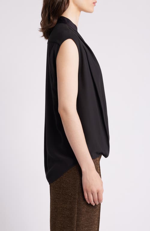 Hugo Boss Top Boss Woman Color Black