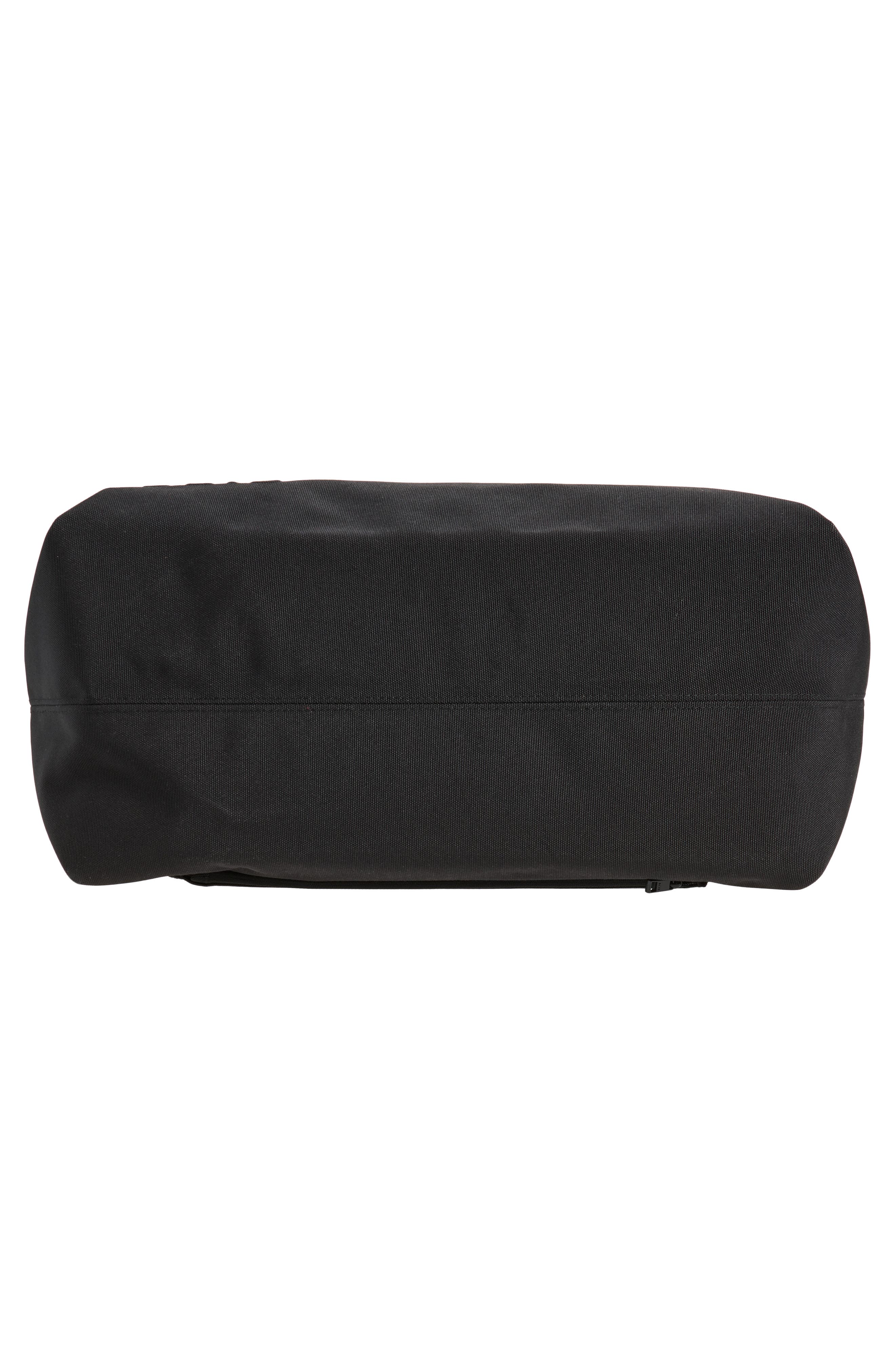 The Travel Tote, Alternate, color, BLACK