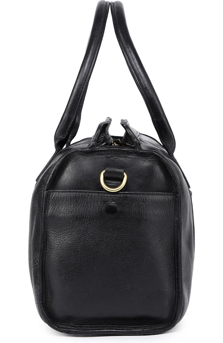 OLD TREND Larkspur Satchel Bag, Alternate, color, Black