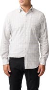 Rodd & Gunn Fox Street Long Sleeve Trim Fit Cotton Button-Up Shirt