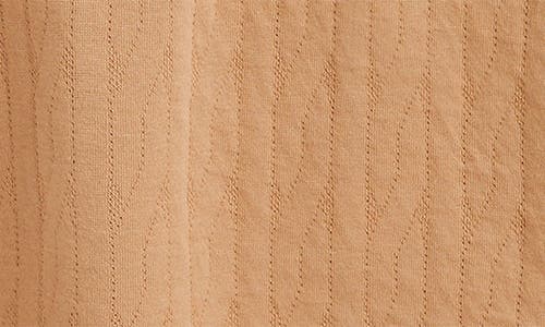 Polo Ralph Lauren Kids' Quilted Knit Skirt In Brown