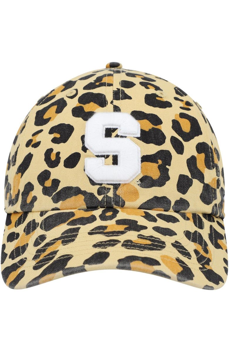 '47 Women's '47 Gold Syracuse Orange Bagheera Clean Up Adjustable Hat, Alternate, color, 