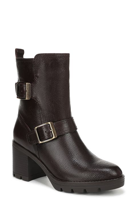 Vail Buckle Boot (Women)