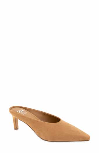 Elissa Pointed Toe Mule