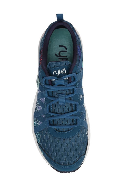 Ryka Rykä Hydro Sport Athletic Water Sneaker In Ice Blue