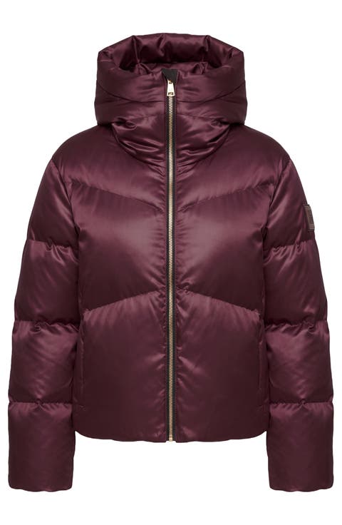 Newport Satin Jacket