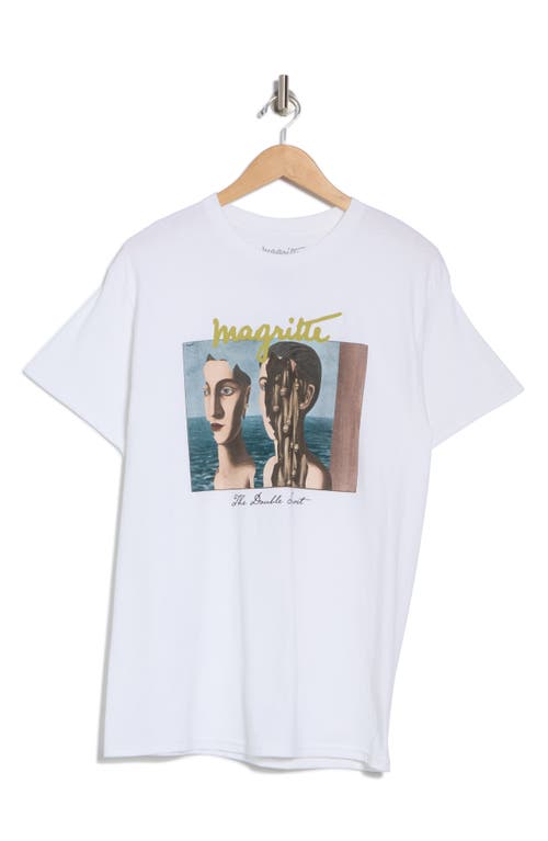 The Forecast Agency Magritte Friend Graphic T-shirt
