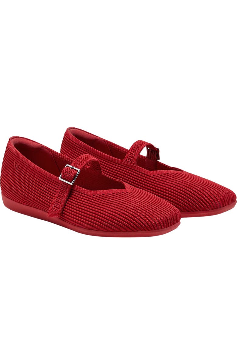 VIVAIA Lightweight Square-Toe Mary-Jane, Main, color,