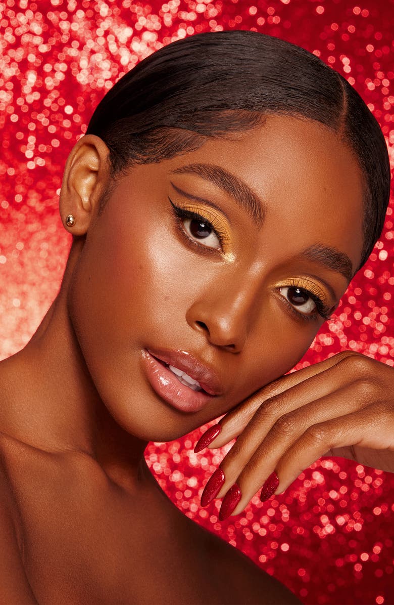 Kylie Cosmetics Reindeer Liquid Lipstick Set, Alternate, color,