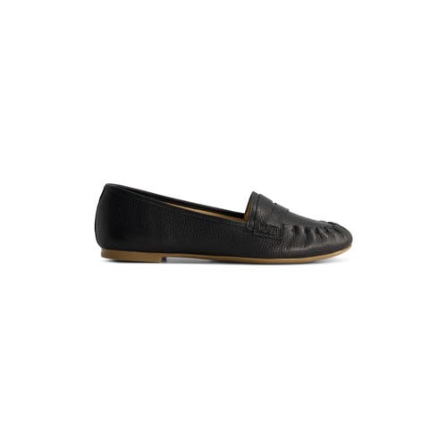 Bernardo Footwear Sage Moccasian Flat In Black