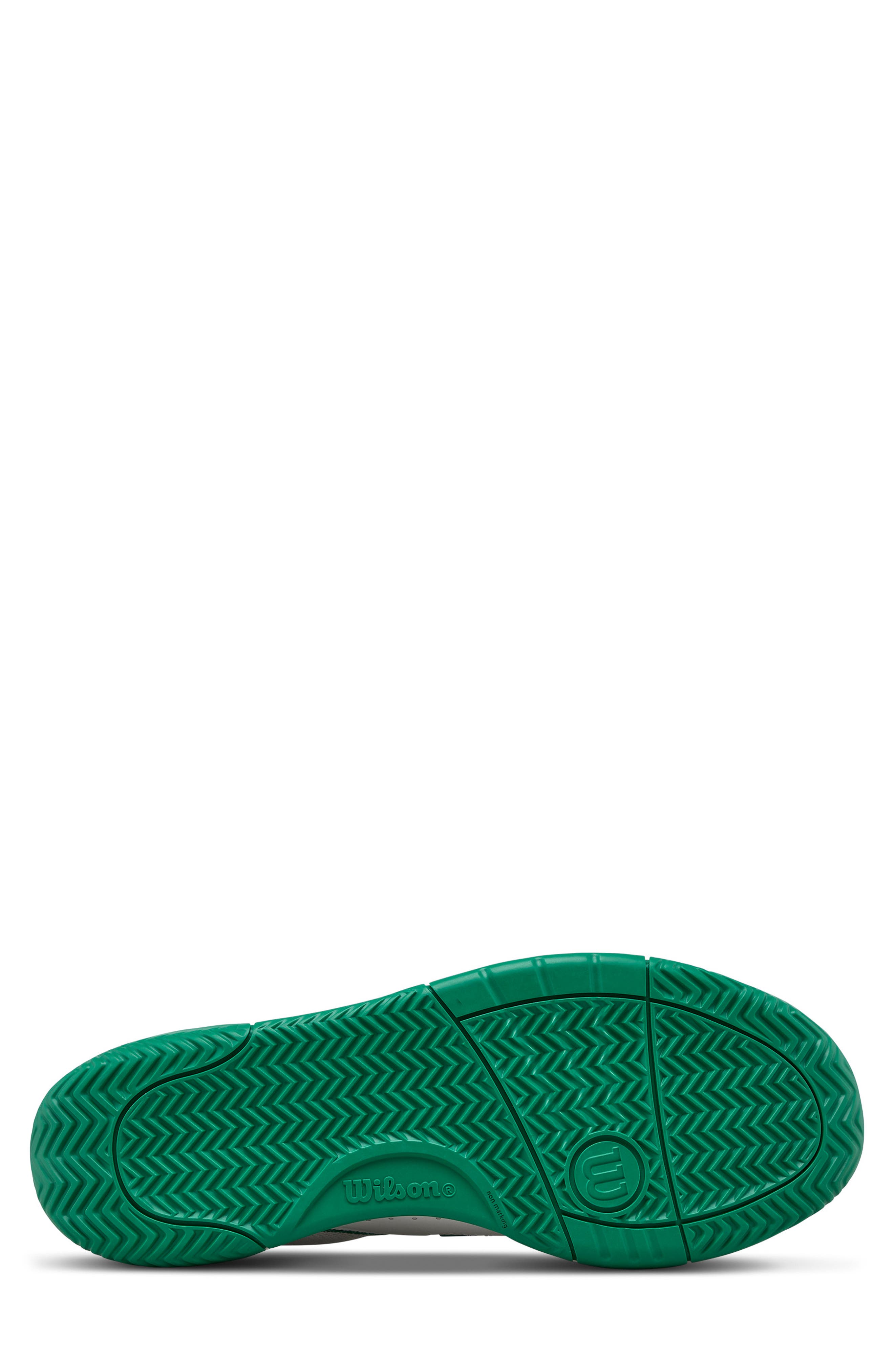 Pickle Pro Pickleball Sneaker, Alternate, color, BOSPHORUS / CLEAR WHITE