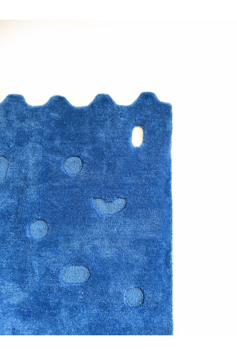 Postmark Carpet, Alternate, color, Blue