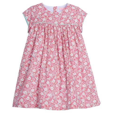 Kids' Floral Charlotte Dress