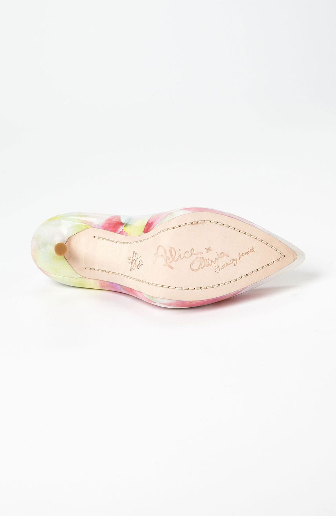 'Danny' Pump, Alternate, color, MULTI