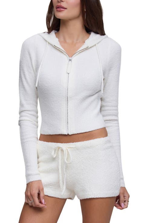 x Frankies CozyChic Lite® Aimee Zip Hoodie