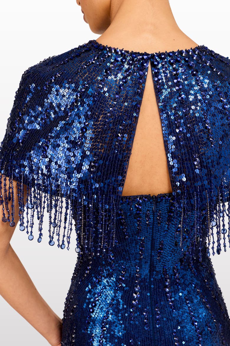 Dazzle Dream Top, Alternate, color, Midnight Kiss