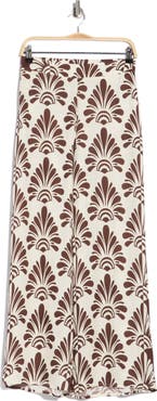 T Tahari Print Pants