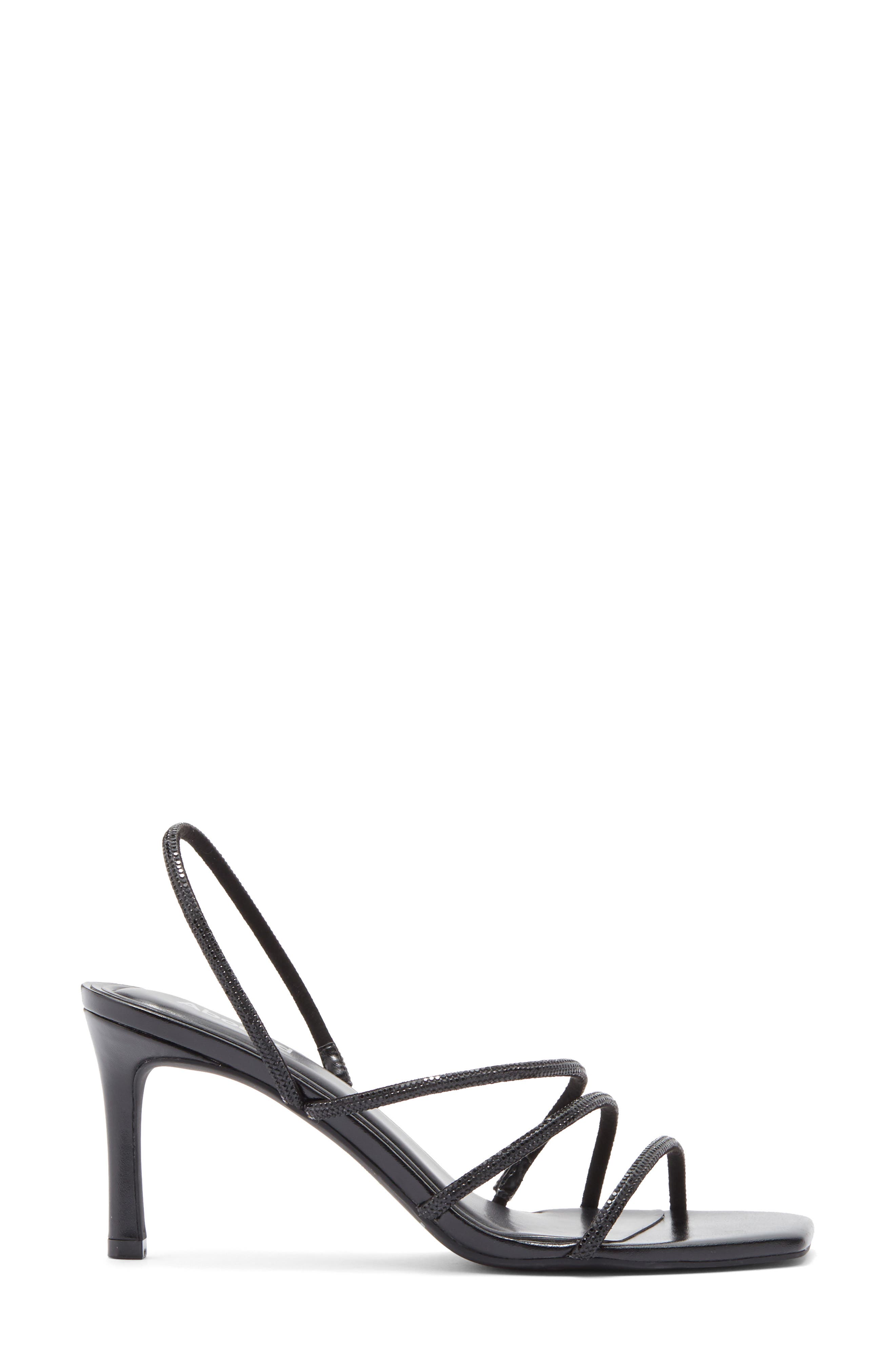 Abound Madelynn Slingback Sandal, Alternate, color, Black