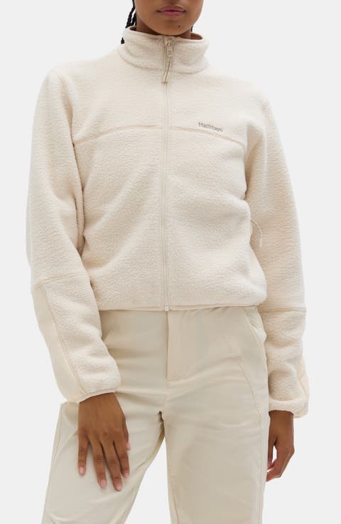 Chapelle Water Repellent Fleece Jacket