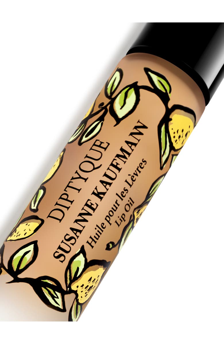 Diptyque x Susanne Kaufmann Lip Oil, Alternate, color, 